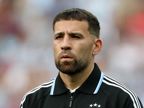 Tras sumarse a River, Otamendi anunció su retiro de la Selección con una emotiva carta