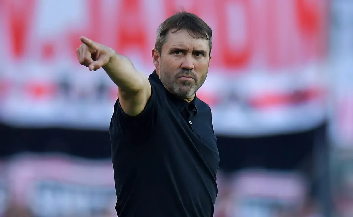 Coudet dirigirá el cuarto torneo al frente de River.