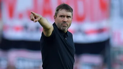 Coudet dirigirá el cuarto torneo al frente de River.