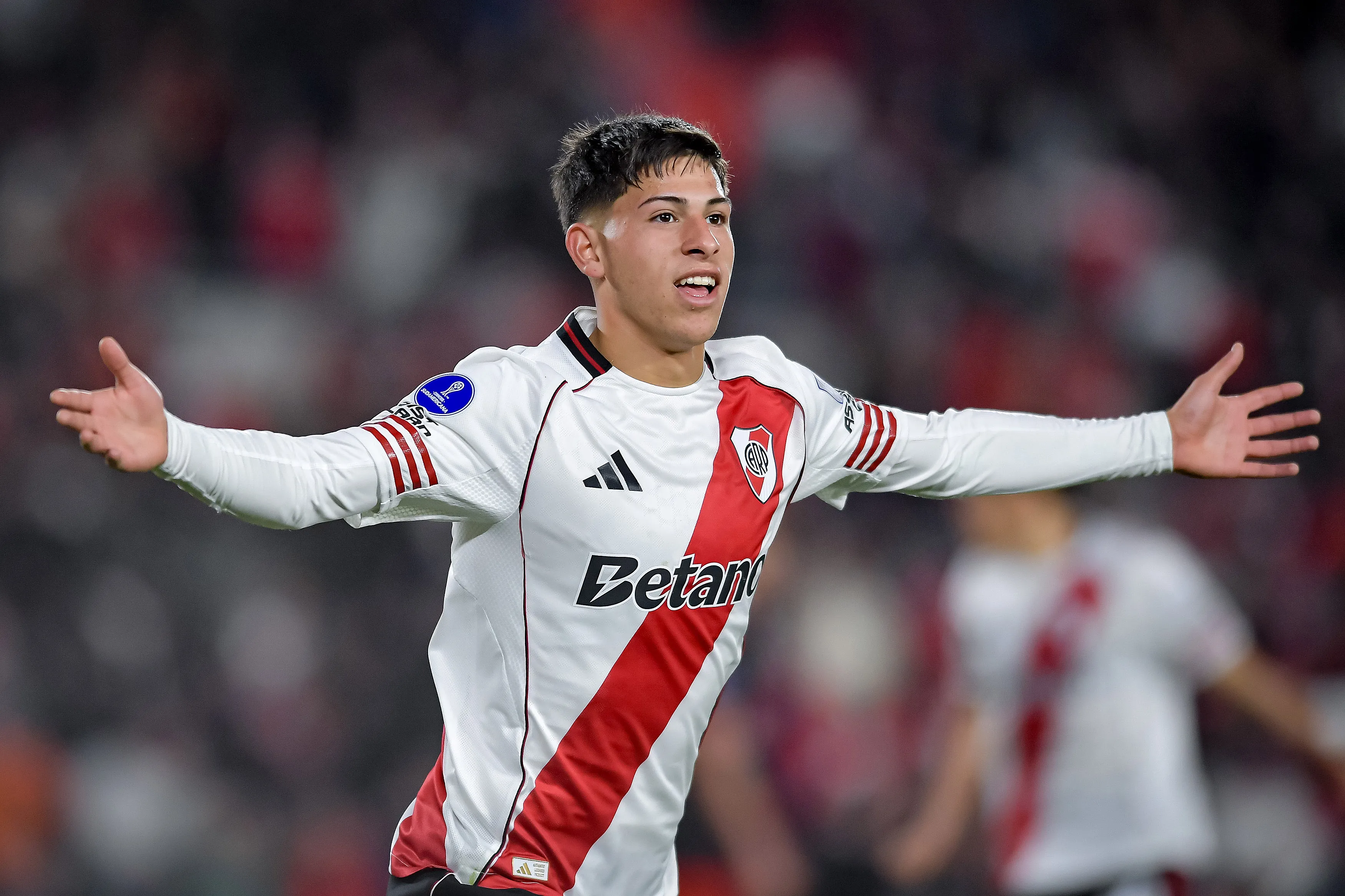Lautaro Pereyra fue uno de los pocos aprobados del partido contra Aldosivi. (Getty Images)