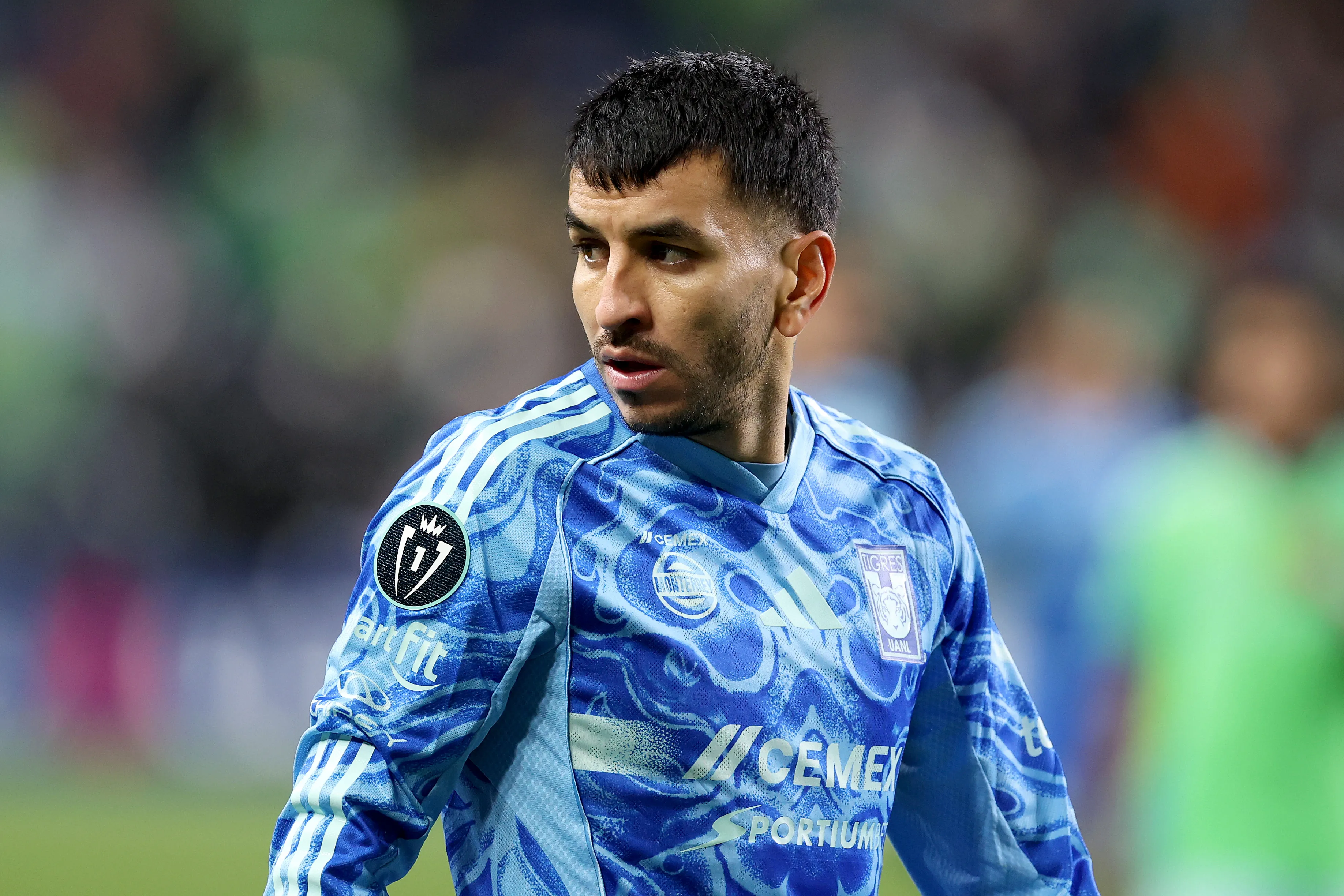 River está dispuesto a pagar 15 millones de dólares por Ángel Correa. (Getty Images)