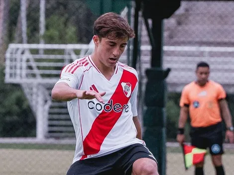 De la Cuesta, a punto de irse de River de forma definitiva: cuál sería su destino