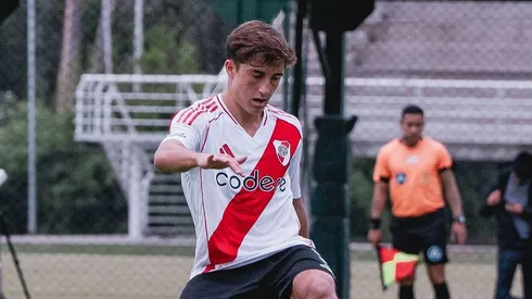 De la Cuesta, a punto de irse de River de forma definitiva: cuál sería su destino