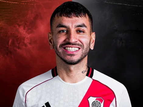 ANÁLISIS | Así juega Ángel Correa: el creativo que promete cambiar el ataque de River