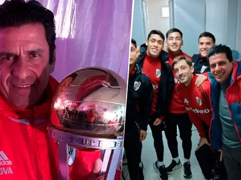 Un ex River apuntó duramente contra la dirigencia por la situación de los borrados: "Penoso"