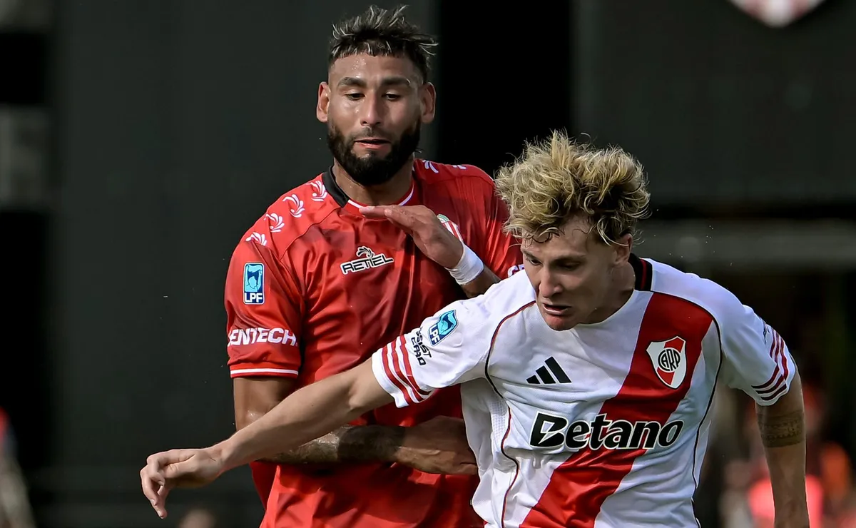 River venció 1-0 a Barracas como visitante en el último antecedente entre ambos.