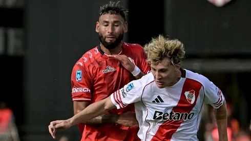 River venció 1-0 a Barracas como visitante en el último antecedente entre ambos.