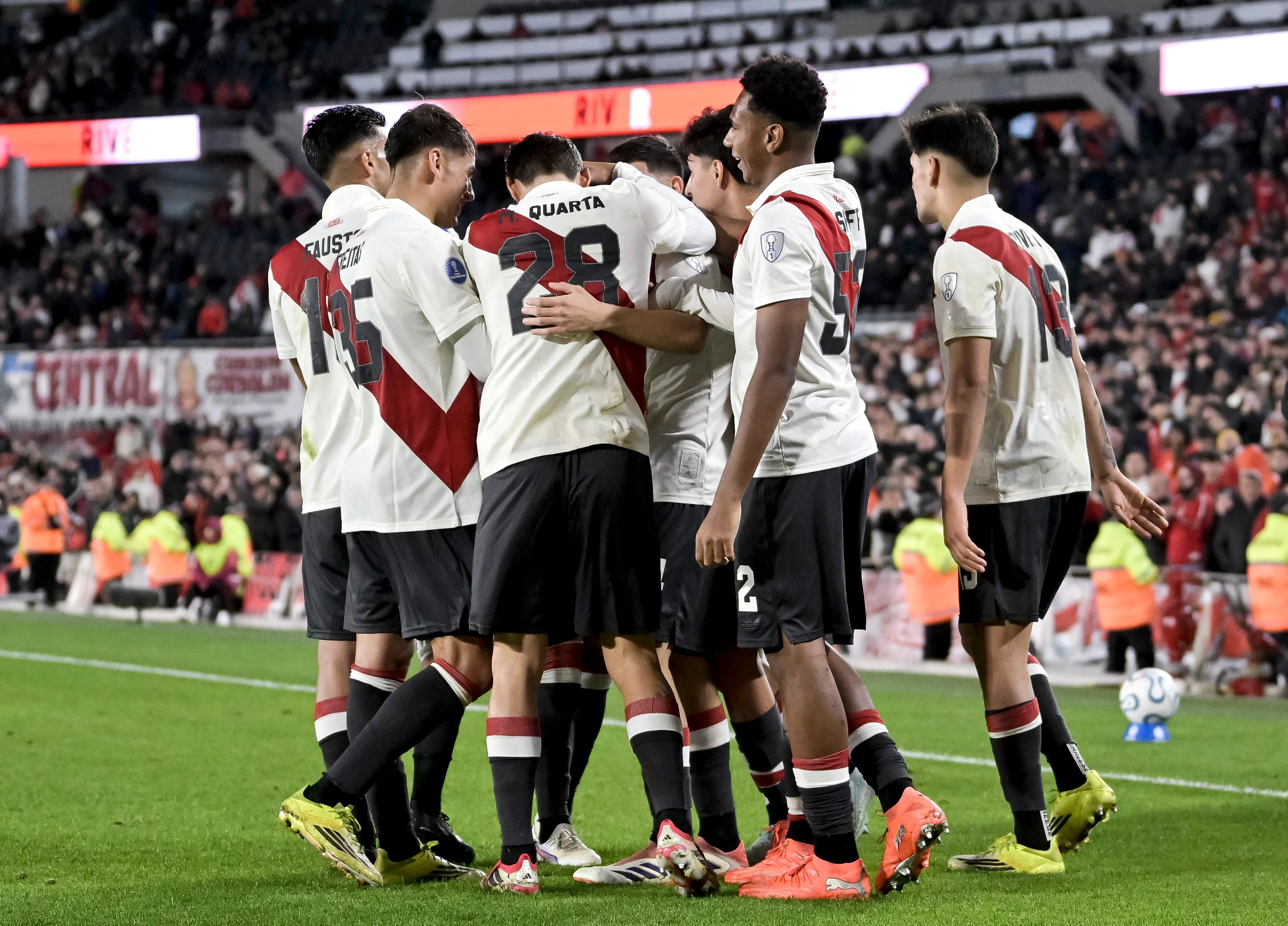 River disputará 16 partidos en la fase regular del Torneo Clausura. (Getty Images)