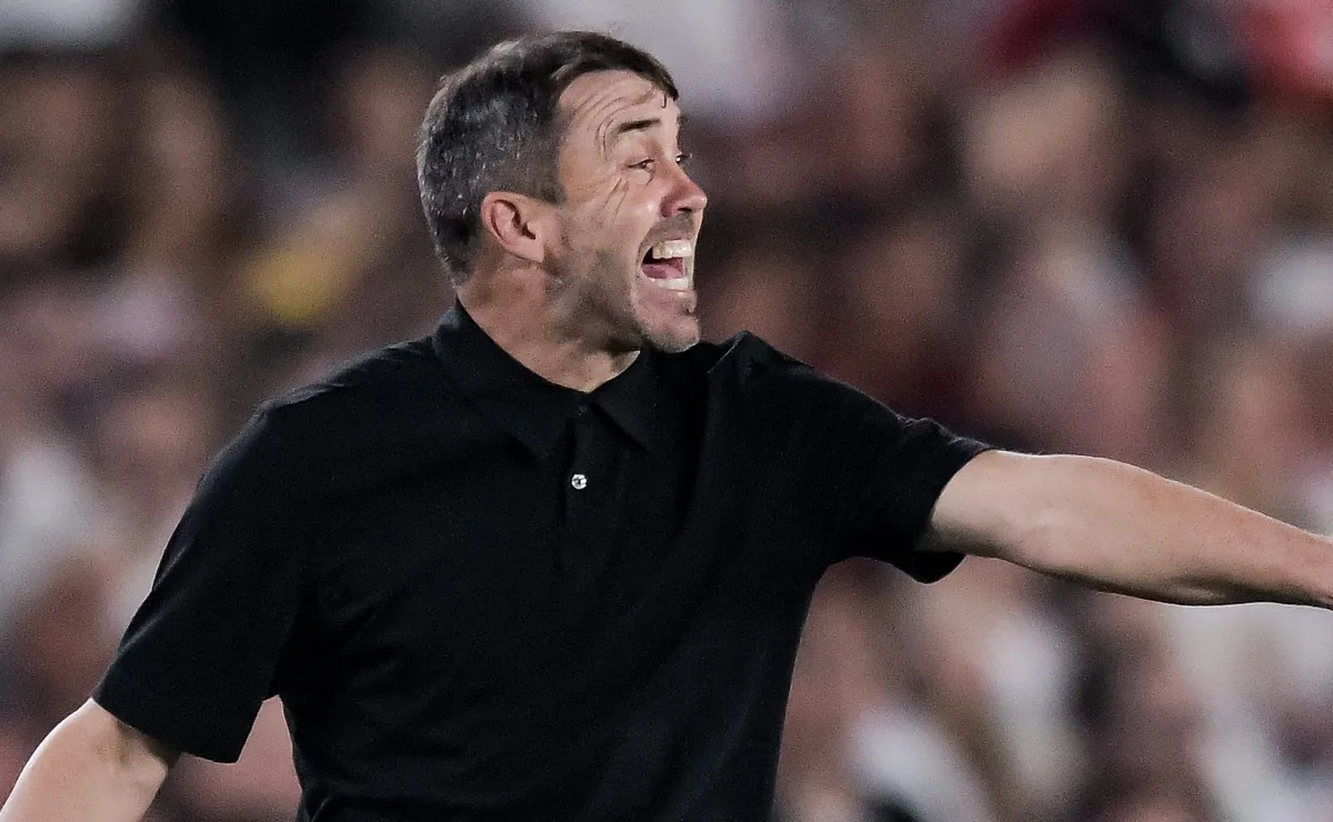 Coudet dirigirá su 20° encuentro como DT de River.