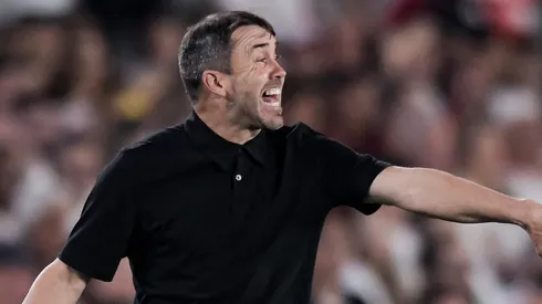 Coudet dirigirá su 20° encuentro como DT de River.