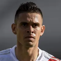 ¿Puede jugar? Qué dicen en River sobre el cupo de extranjeros y la situación de Borré