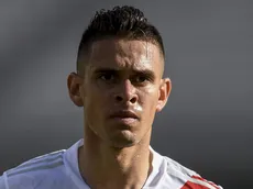 ¿Puede jugar Borré? Qué dicen en River sobre el cupo de extranjeros