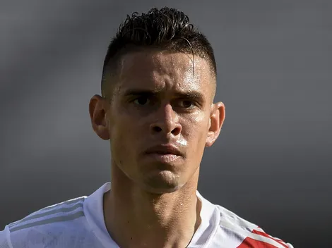 ¿Puede jugar Borré? Qué dicen en River sobre el cupo de extranjeros