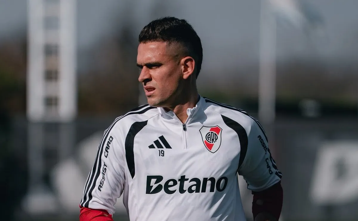 Cuánto pagó River por Borré.