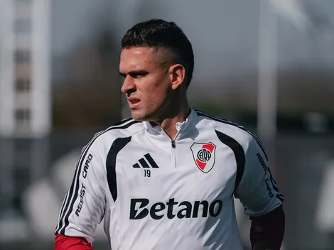 Se confirmó cuánto pagó River por el pase de Rafael Santos Borré