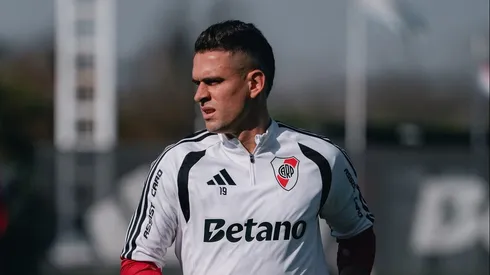 Cuánto pagó River por Borré.