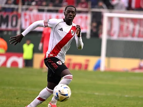 Una de las promesas de River en inferiores fue convocado a la Selección Colombia Sub 20