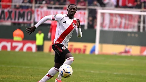 Robinho Quinto fue convocado en Colombia.
