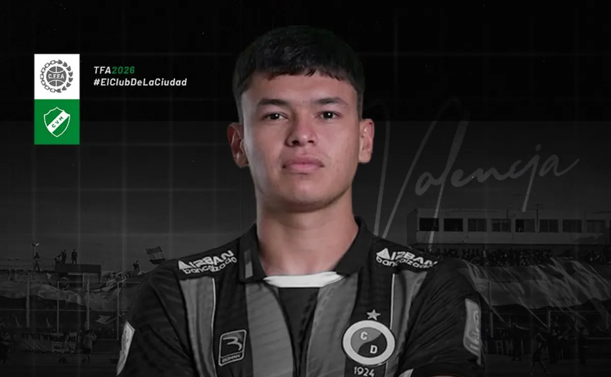 El delantero rescindió y ya tiene nuevo club.