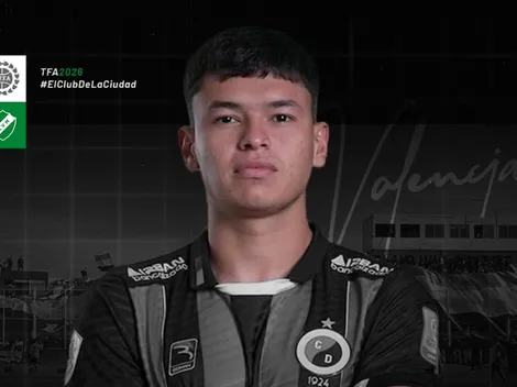 Otra baja en Reserva: el delantero que rescindió con River y jugará en el Federal A