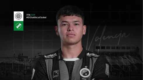 El delantero rescindió y ya tiene nuevo club.