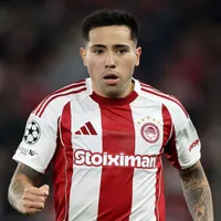 River ofertó por Francisco Ortega y está cerca de ser nuevo refuerzo: la postura del lateral que juega en Olympiacos