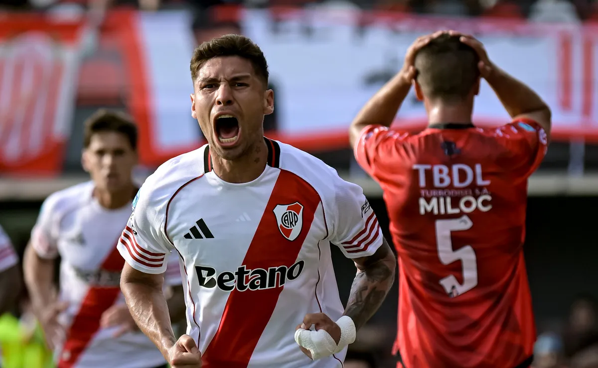 River debuta este sábado ante Barracas.