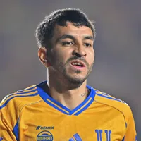 La fría despedida de Tigres para Ángel Correa y qué dijo Guido Pizarro sobre su salida