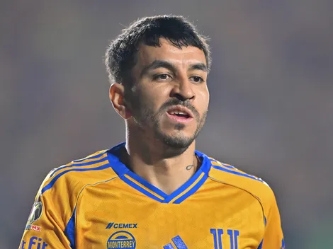 La fría despedida de Tigres para Correa y qué dijo Guido Pizarro sobre su salida