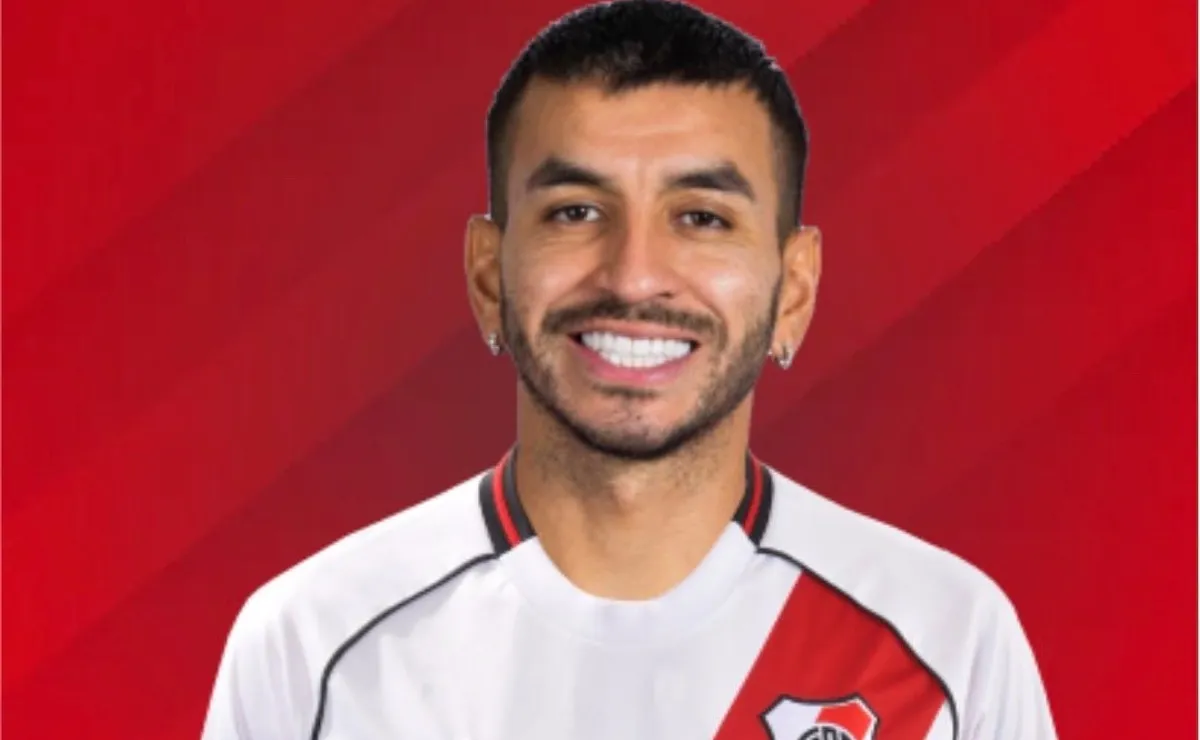 Correa fue convocado para jugar ante Barracas Central.