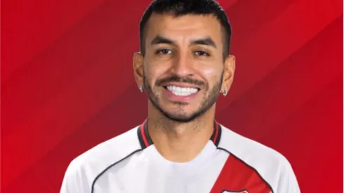 Correa fue convocado para jugar ante Barracas Central.