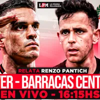 River 0-1 Barracas: resumen, goles y transmisión completa por el Torneo Clausura