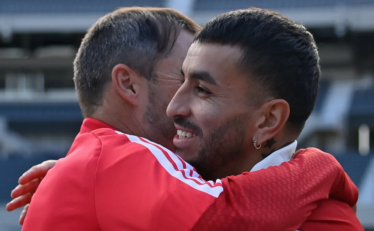 Correa tendrá su primera presencia en el Monumental.