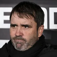 La baja de último momento que sufrió River a minutos del partido contra Barracas