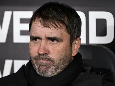 La baja de último momento que sufrió River a minutos del partido contra Barracas