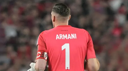 El nuevo capitán de River de ahora en más.