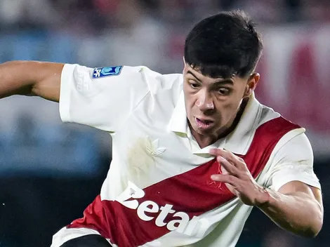 River 0-1 Barracas Central EN VIVO: el Millo no encuentra ideas para llegar al empate