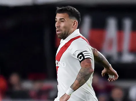 River 0-1 Barracas Central EN VIVO: el Millo no encuentra ideas para llegar al empate