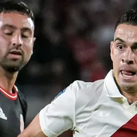 Cómo va River vs. Barracas Central EN VIVO: resultado y minuto a minuto por el Torneo Clausura