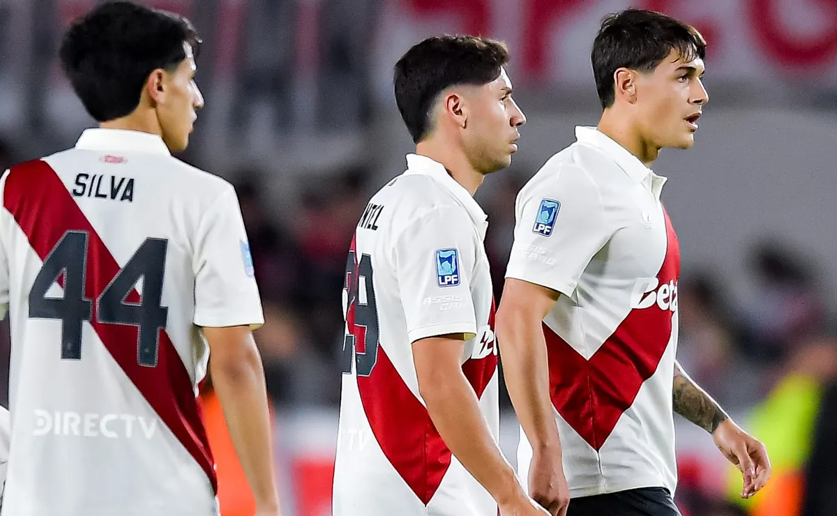 River no levanta cabeza