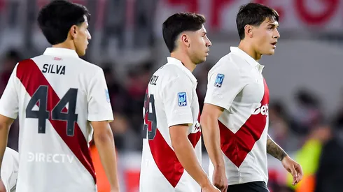 River no levanta cabeza
