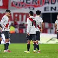 Caos táctico, cambios extraños y desesperación: así terminó jugando River ante Barracas