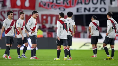 River volvió a decepcionar en el Monumental.