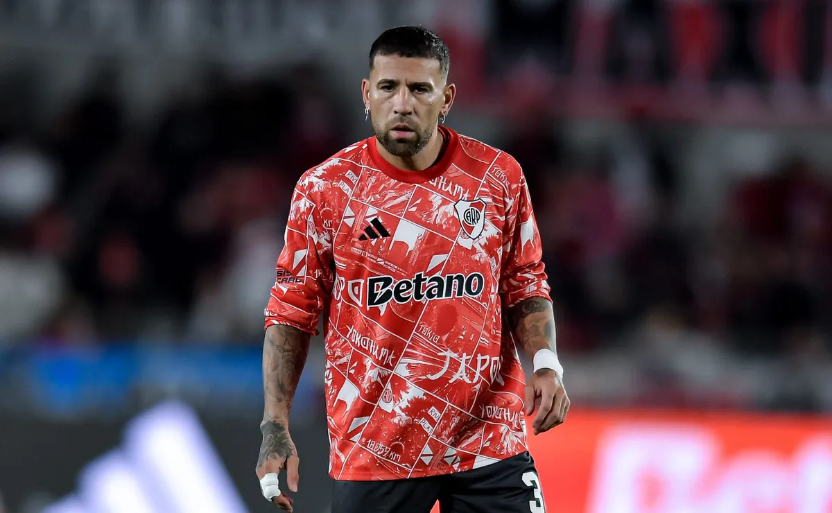 La palabra del capitán tras el partido.