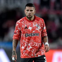Nicolás Otamendi dio la cara en River luego de otro papelón ante Barracas: “Entiendo el enojo de la gente”