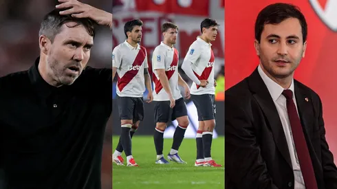 River ha sido un cúmulo de errores en los últimos meses.