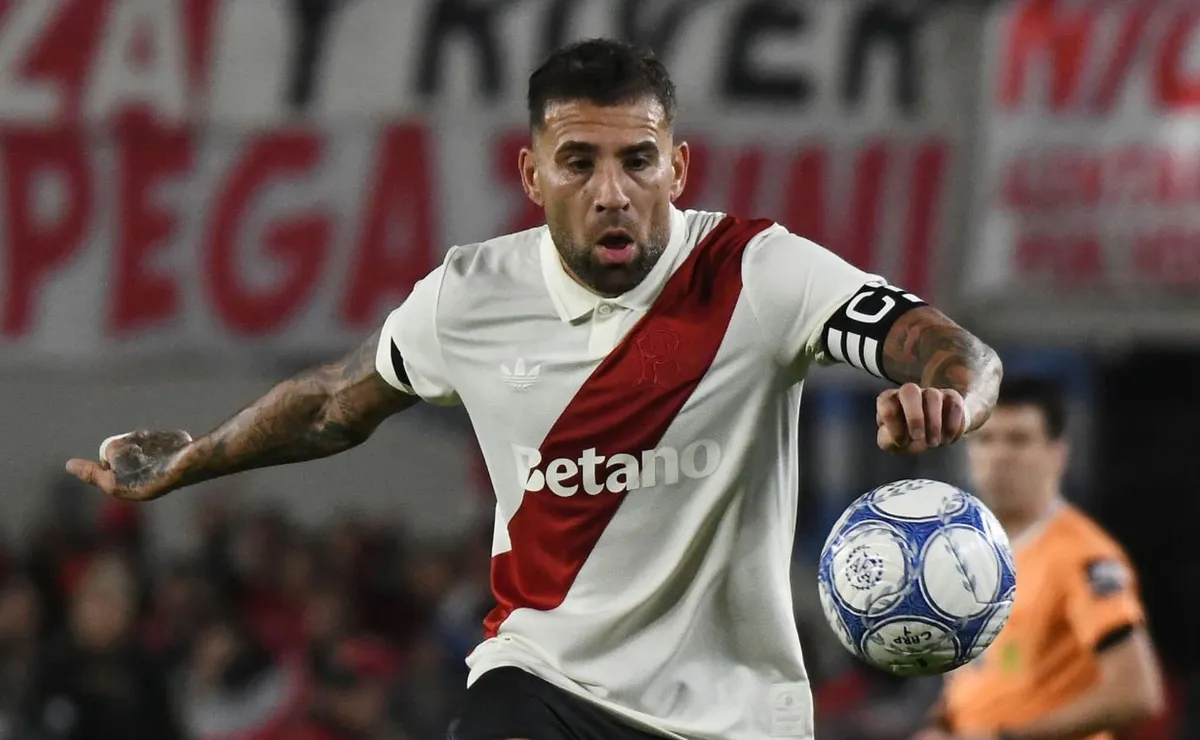 Las fuertes palabras del capitán en este momento.
