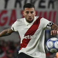 El fuerte mensaje de Otamendi en medio de la crisis: "El que se esconde..."