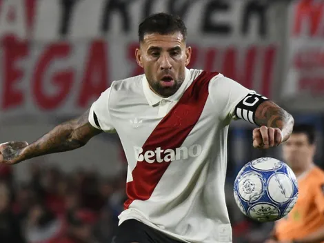 El fuerte mensaje de Otamendi en medio de la crisis: "El que se esconde..."