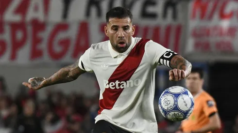 Las fuertes palabras del capitán en este momento.